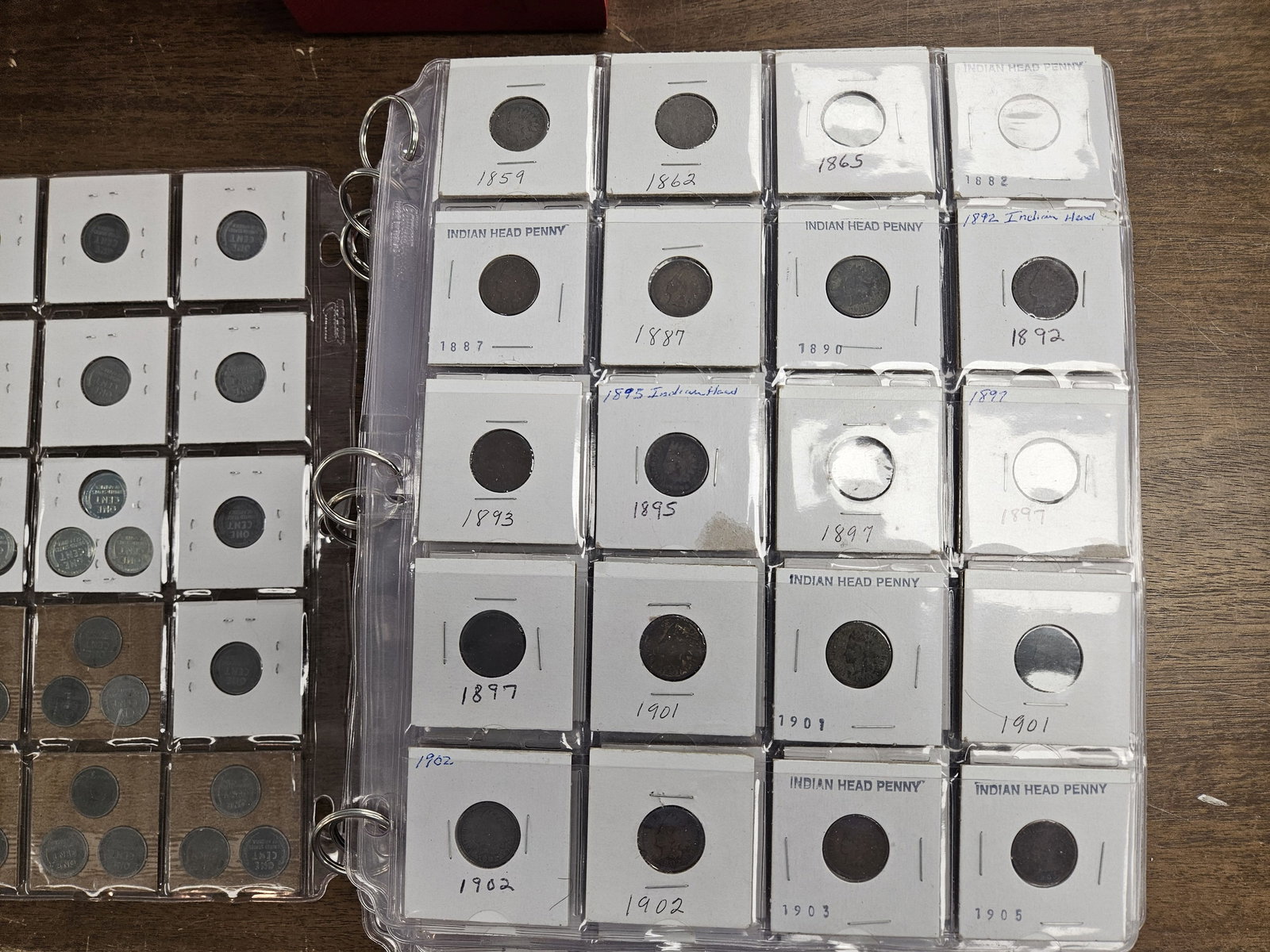 HUGE Hodge-podge Lot of mixed US Coins - 2