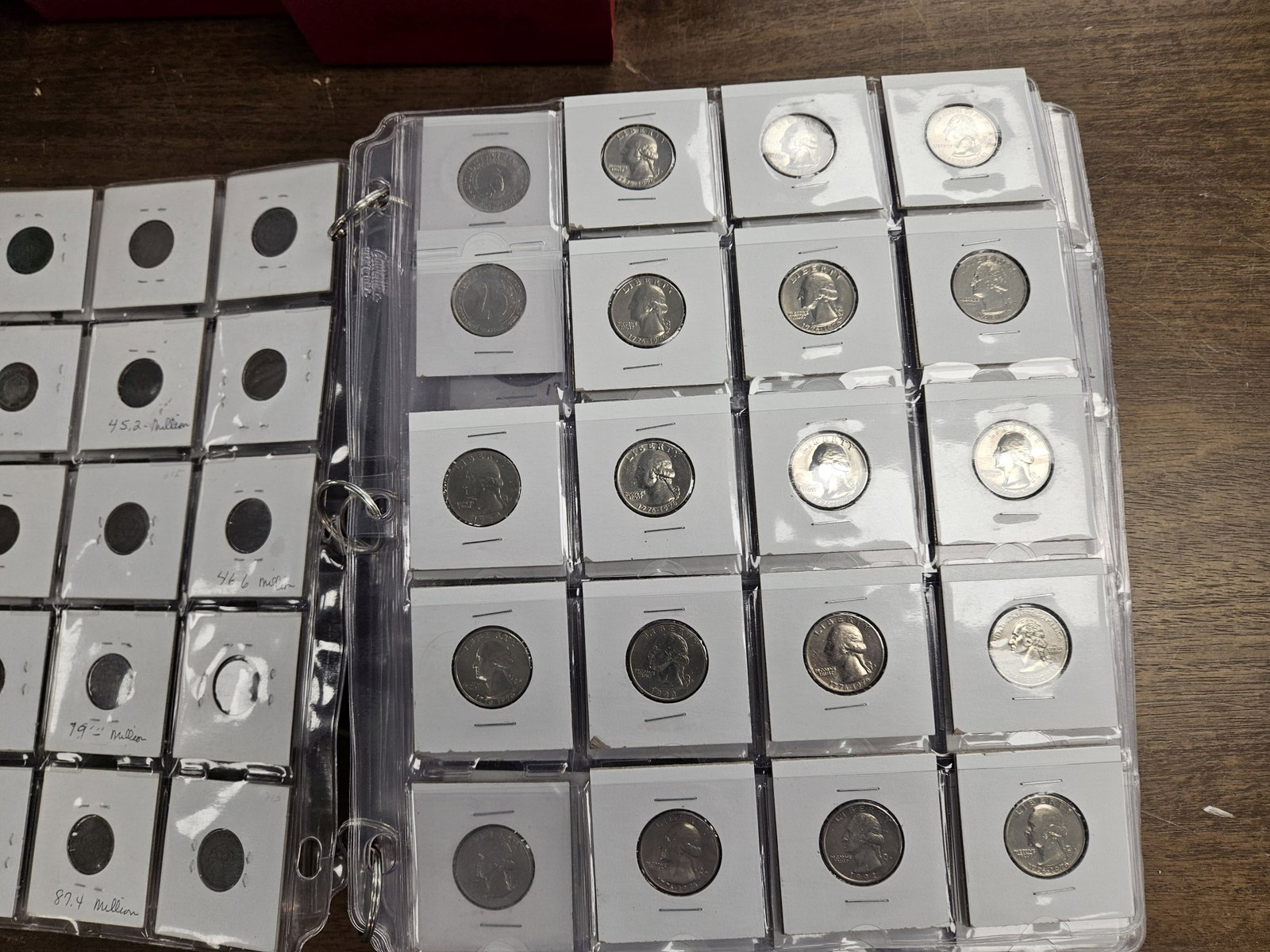 HUGE Hodge-podge Lot of mixed US Coins - 3