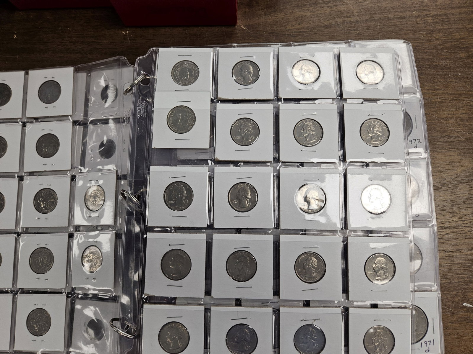 HUGE Hodge-podge Lot of mixed US Coins - 4
