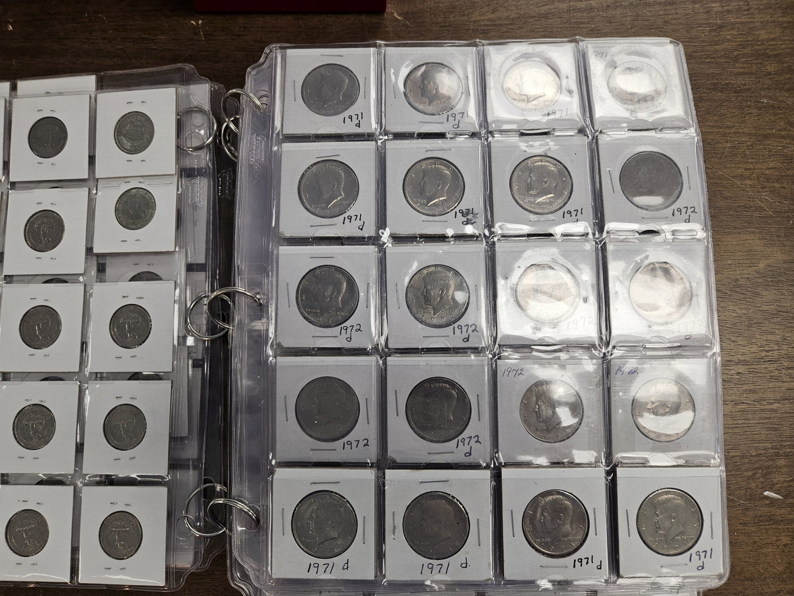 HUGE Hodge-podge Lot of mixed US Coins - 5