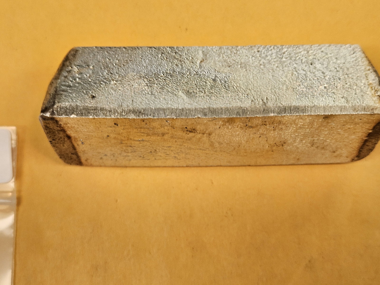 TEN Troy ounce .999 fine silver bar - 3