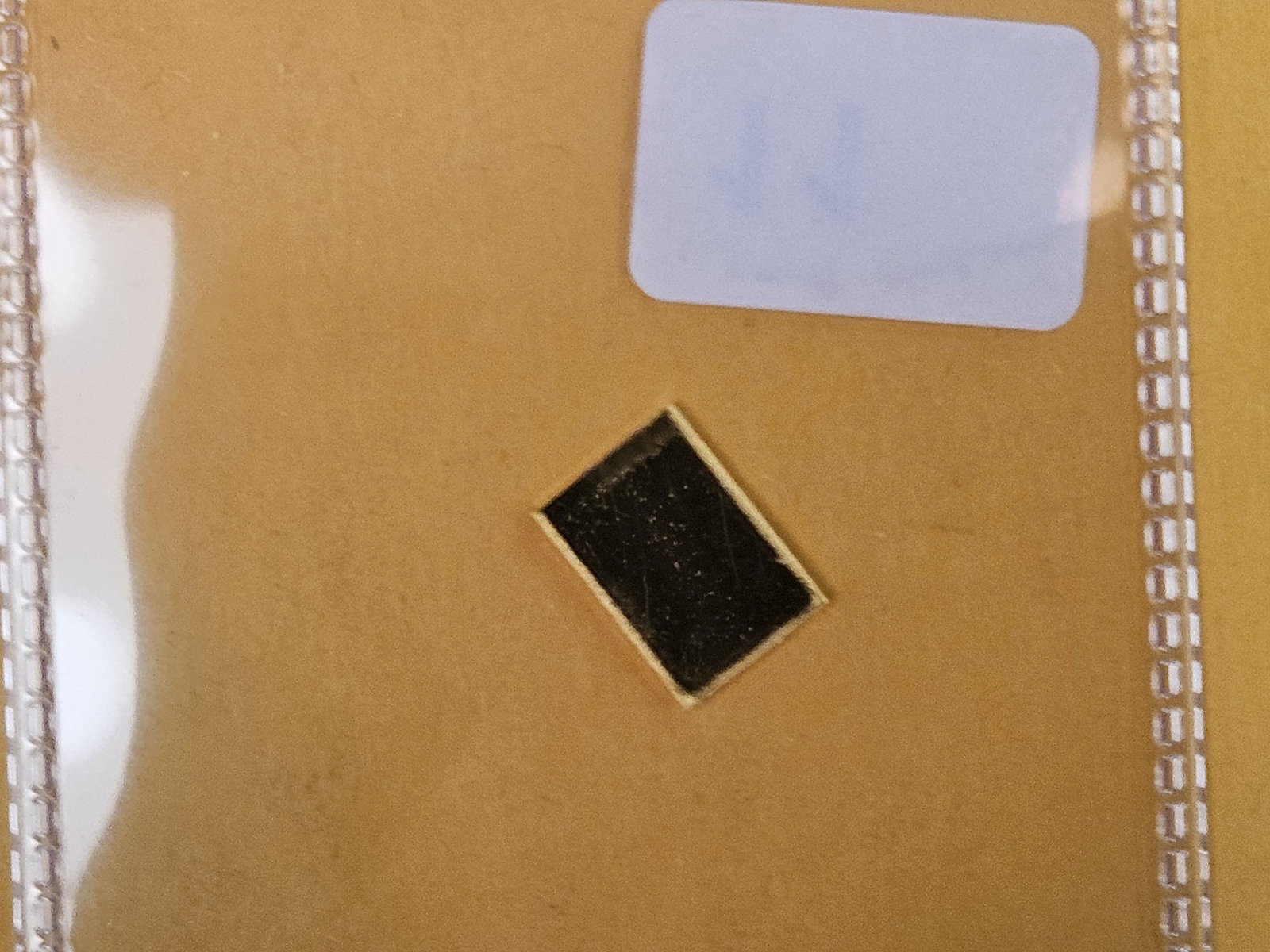 GOLD! Valcambi Suisse One Gram .9999 fine gold bar - 2