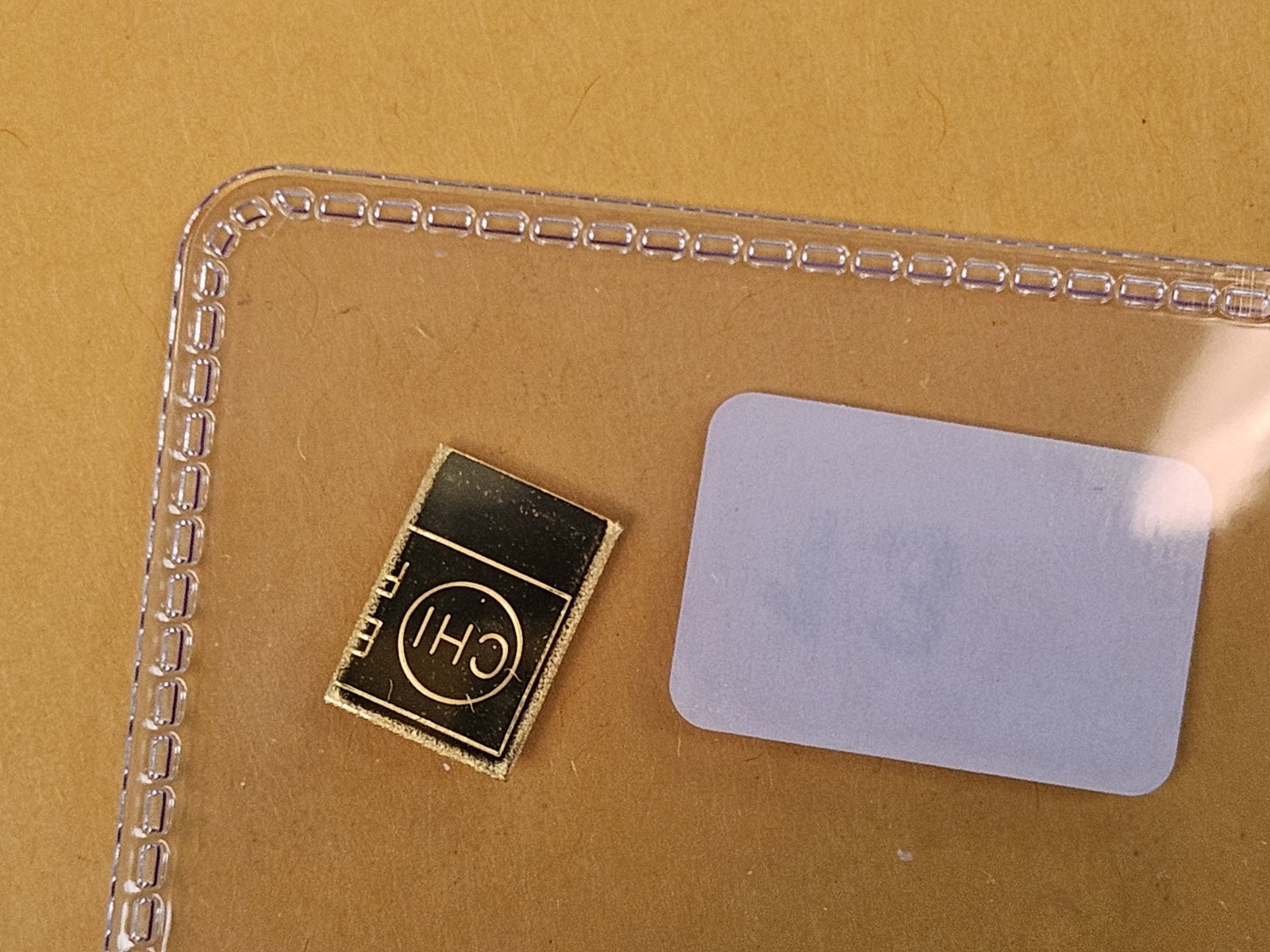 GOLD! Valcambi Suisse One Gram .9999 fine gold bar - 2