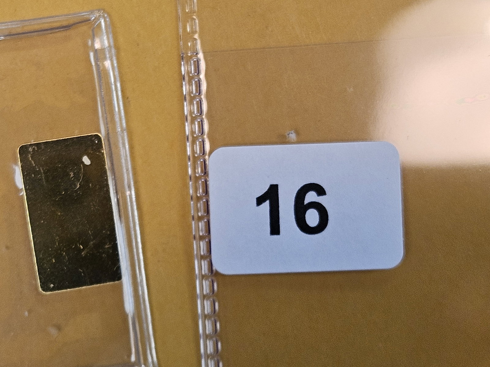 GOLD! Scottsdale mint .9999 fine gold bar - 2