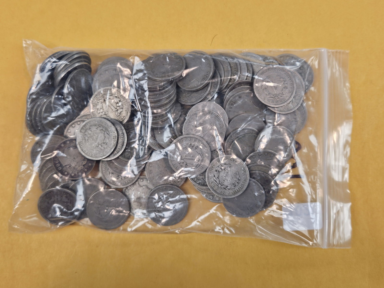 One Hundred Buffalo Nickels - 2