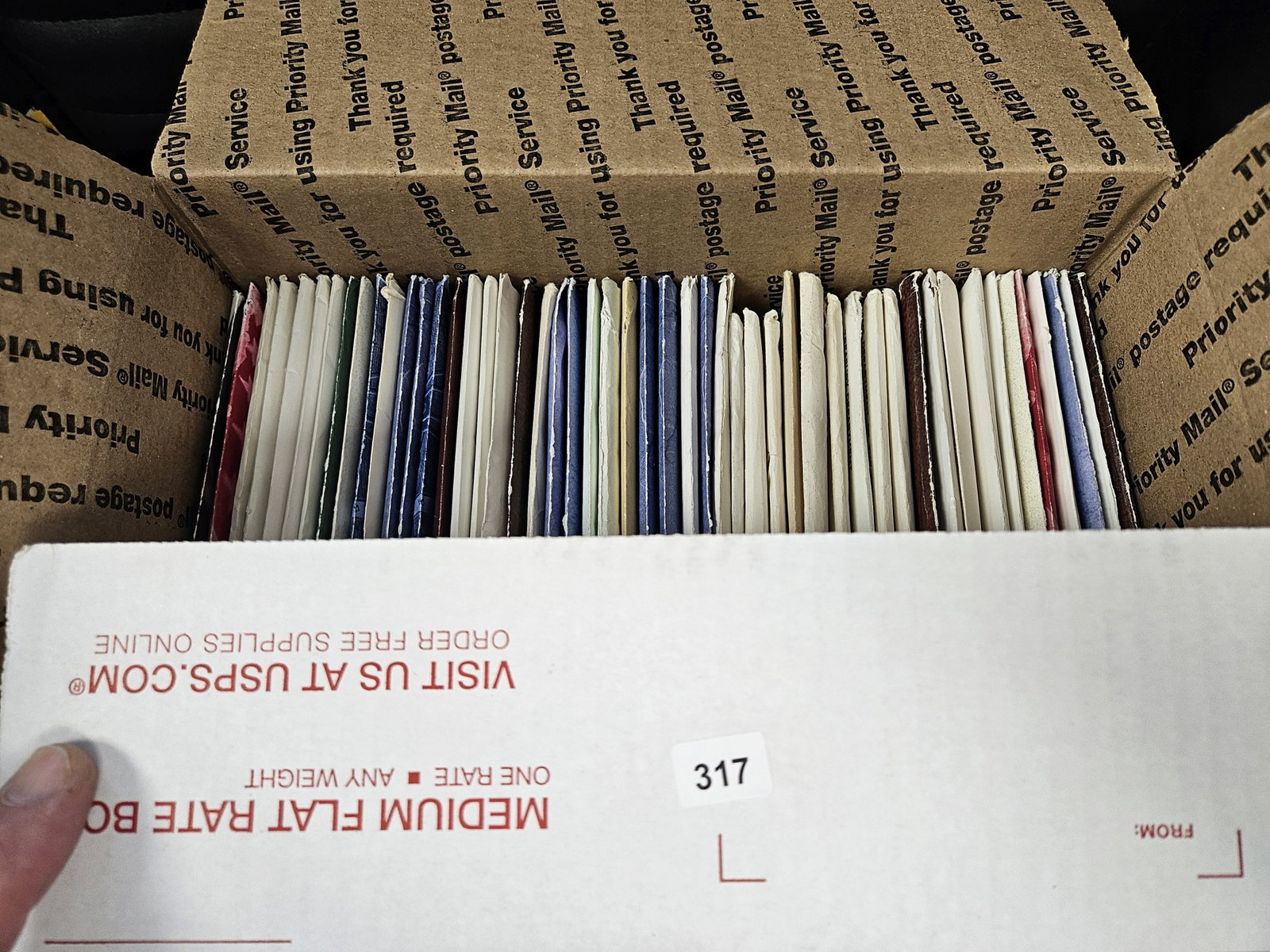 FIFTY US MINT SETS - 2
