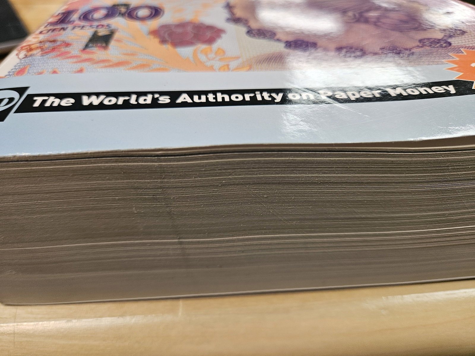 HUGE! Standard Catalog of World Paper Money! - 2