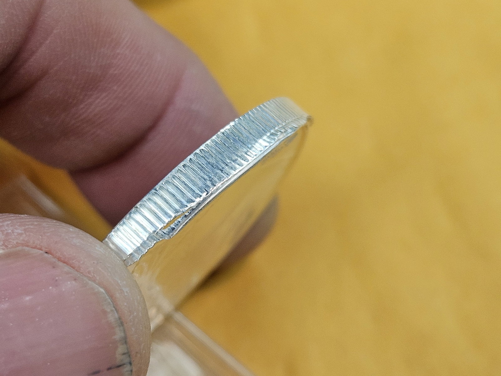 SILVER ERROR!! - 3
