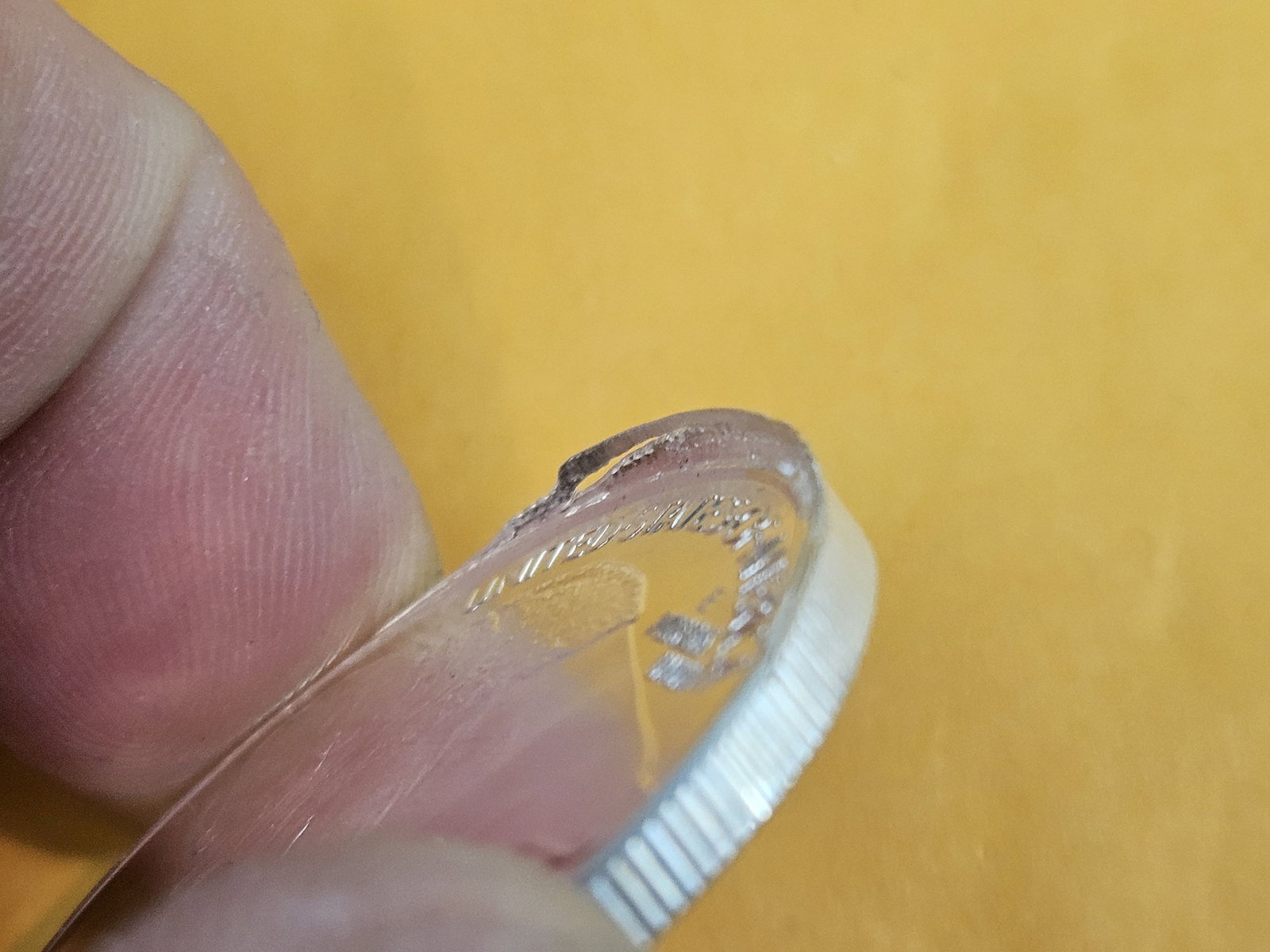 SILVER ERROR!! - 5