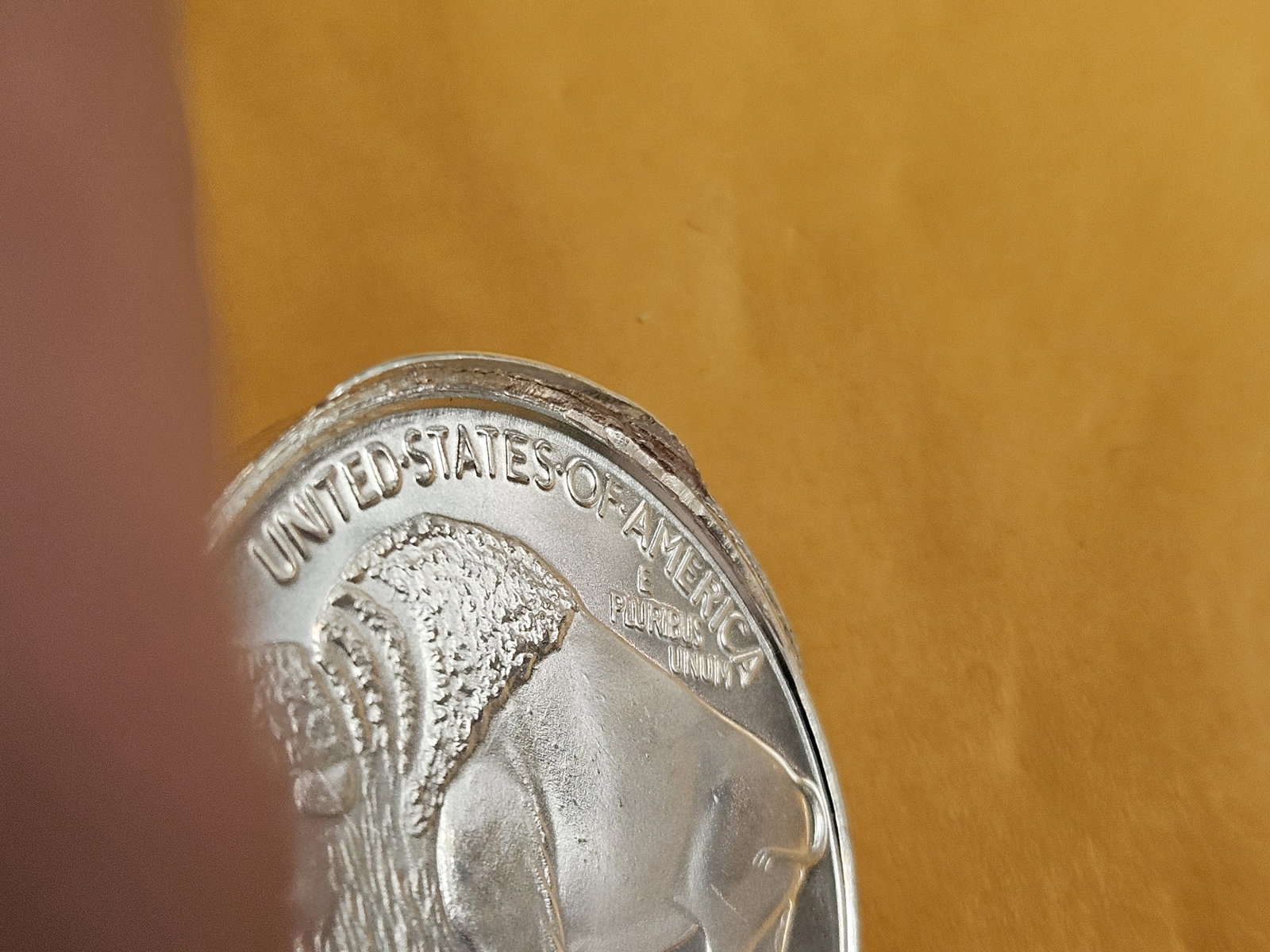 SILVER ERROR!! - 6