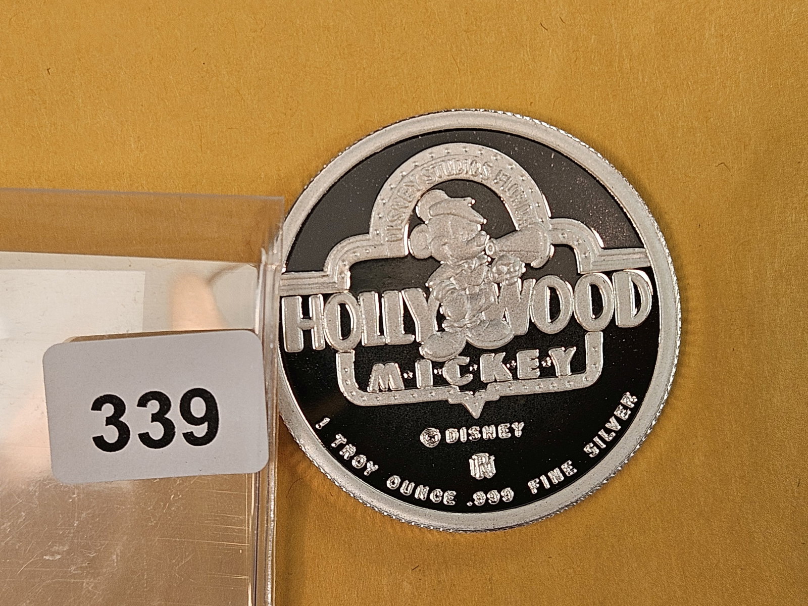 DISNEY SILVER! - 2