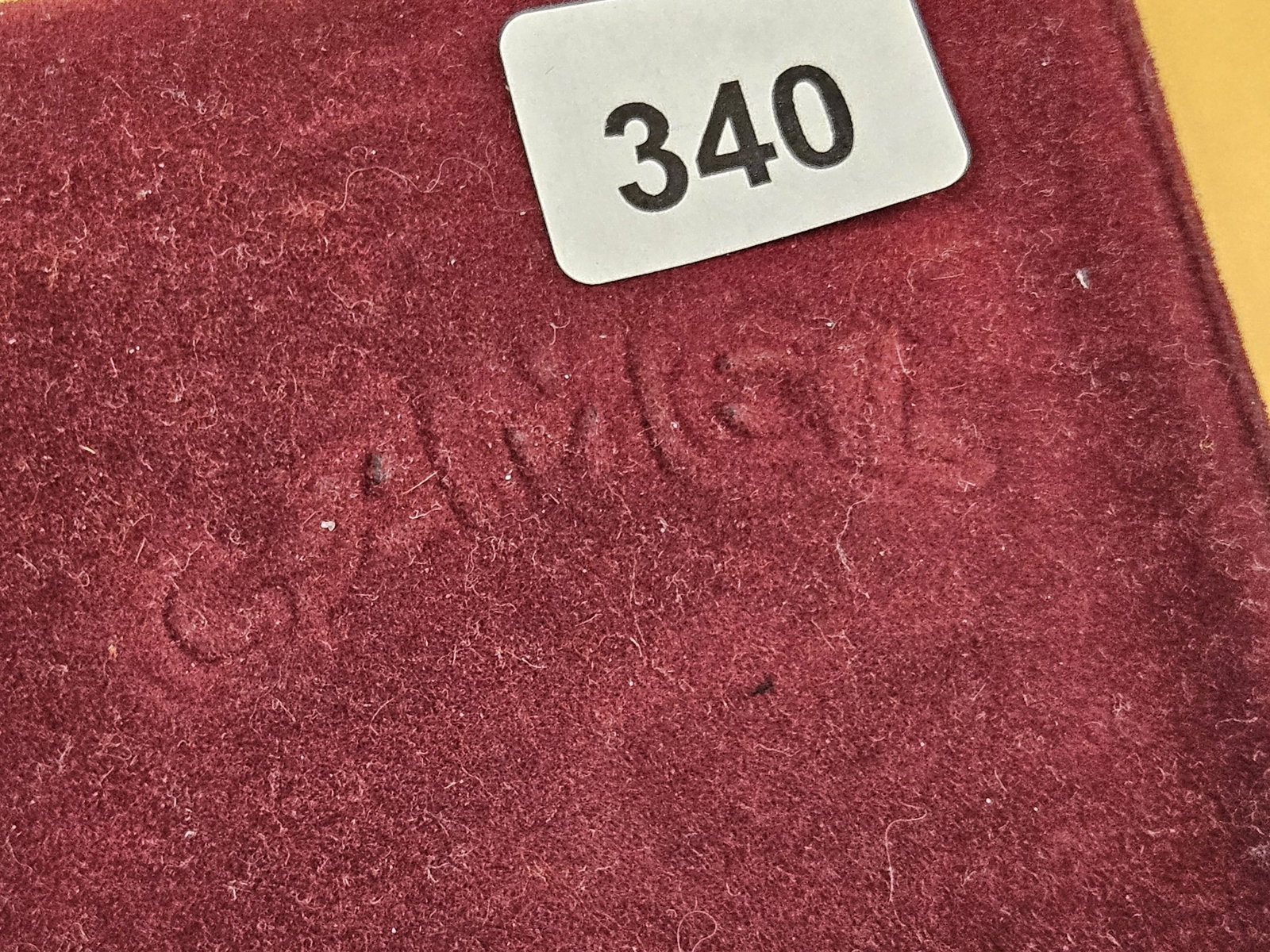 JOE CAMEL SILVER! - 3