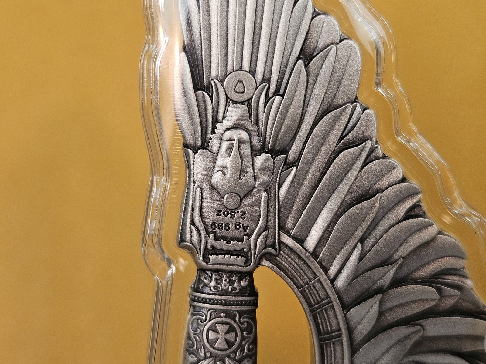 SILVER SWORD! - 2