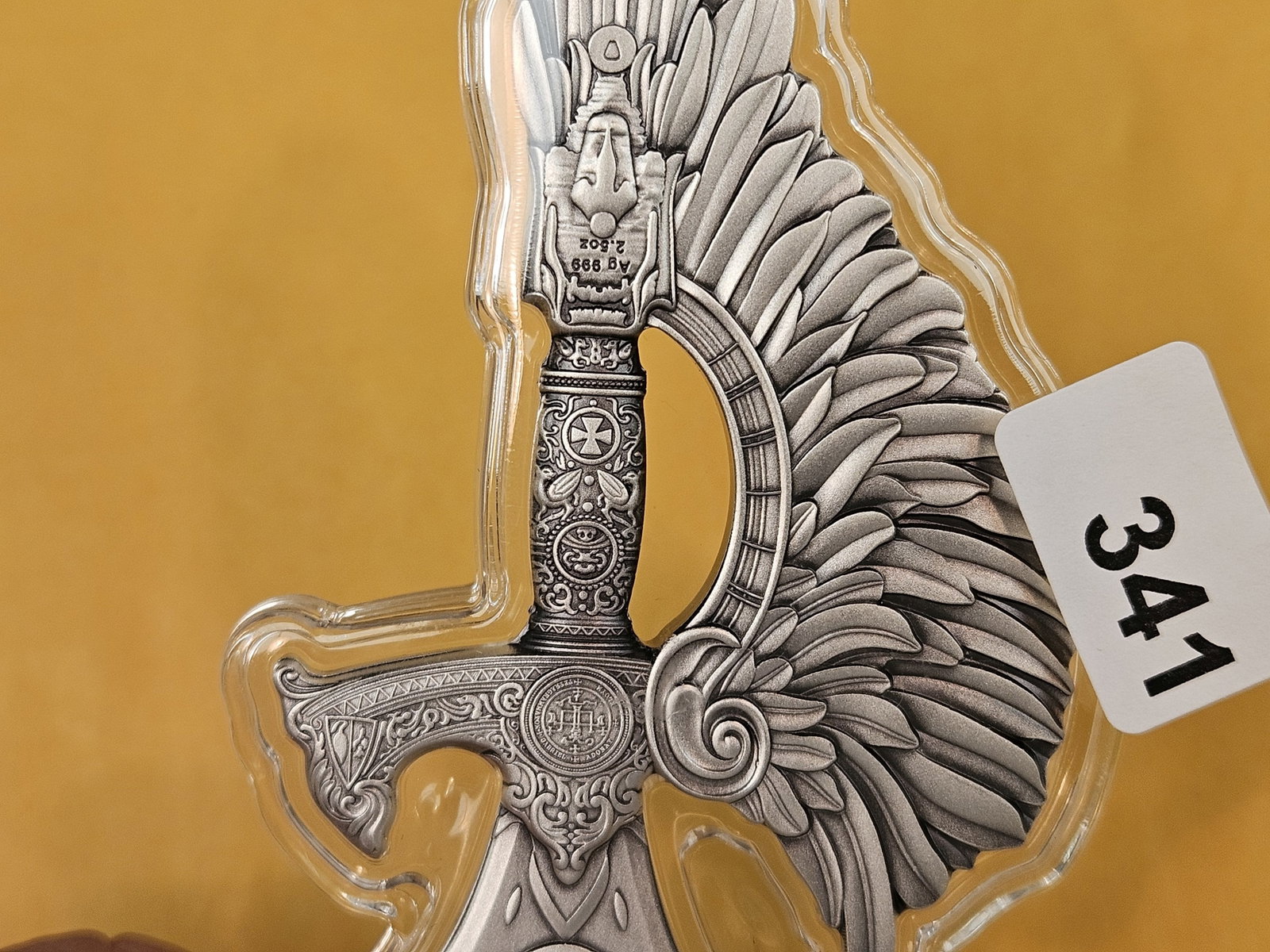 SILVER SWORD! - 3