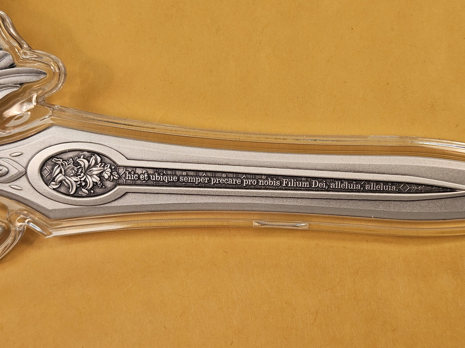 SILVER SWORD! - 4