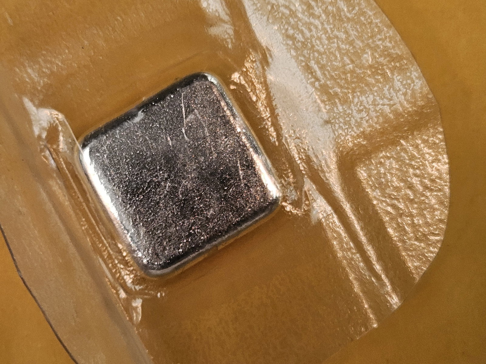 One Troy ounce .999 fine silver Proof Art piece - 3