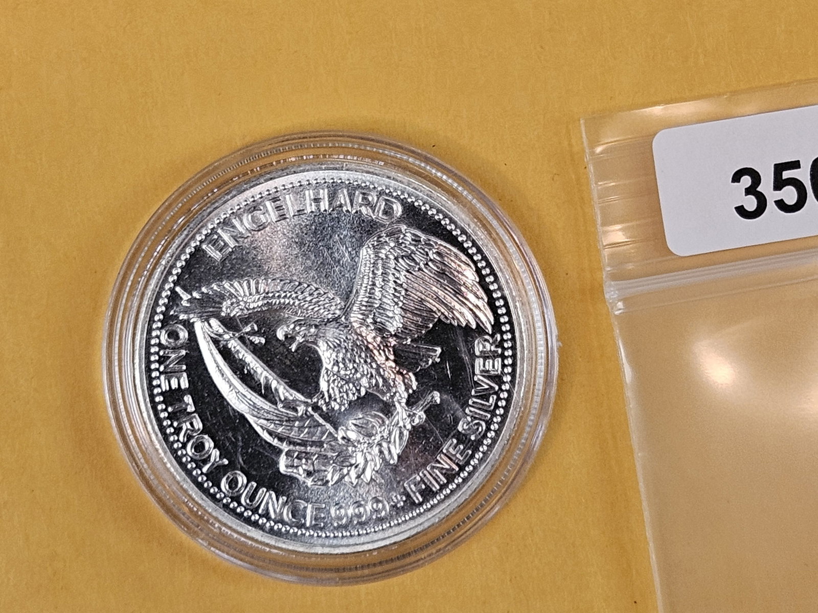 ENGLEHARD Silver! - 2