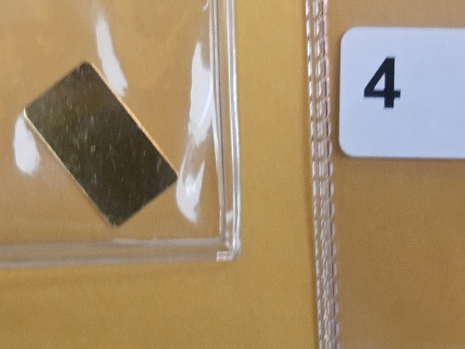 GOLD! Scottsdale Mint .9999 fine Gold Bar - 2