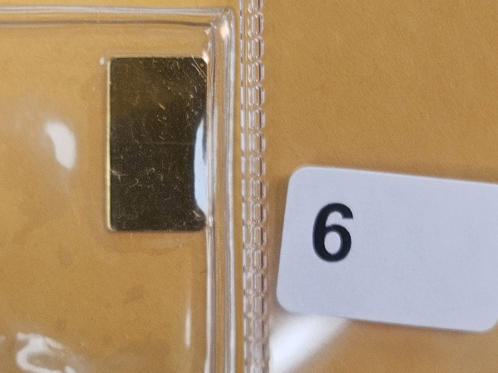 GOLD! Scottsdale Mint .9999 fine Gold Bar - 2