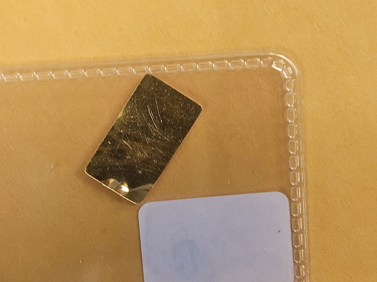 GOLD! Scottsdale Mint .9999 fine Gold Bar - 2