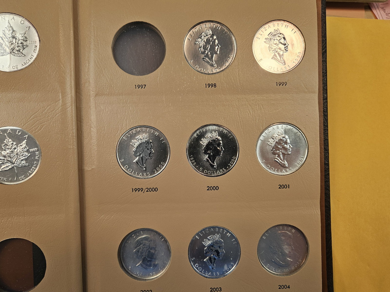 PERFECT! PCGS 2023 American Silver Eagle in Mint State 70 - 3