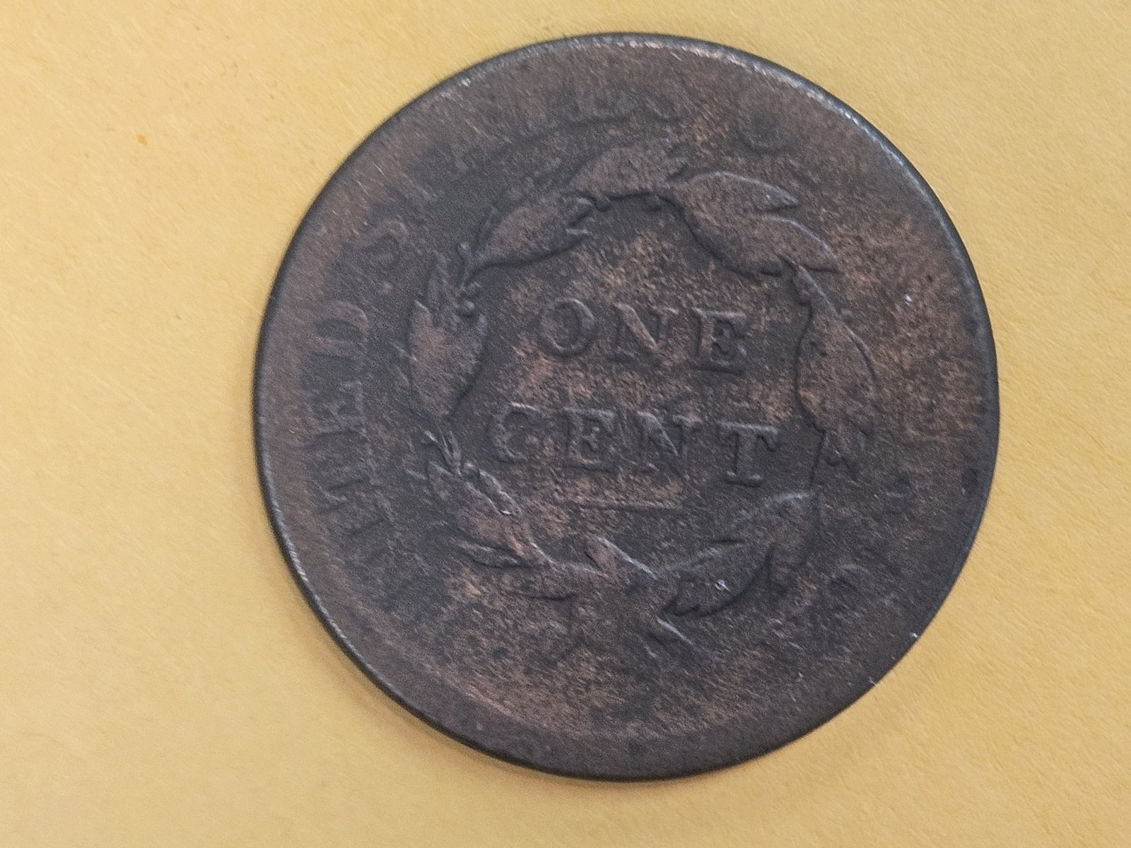 1814 Classic Head Large Cent - 5