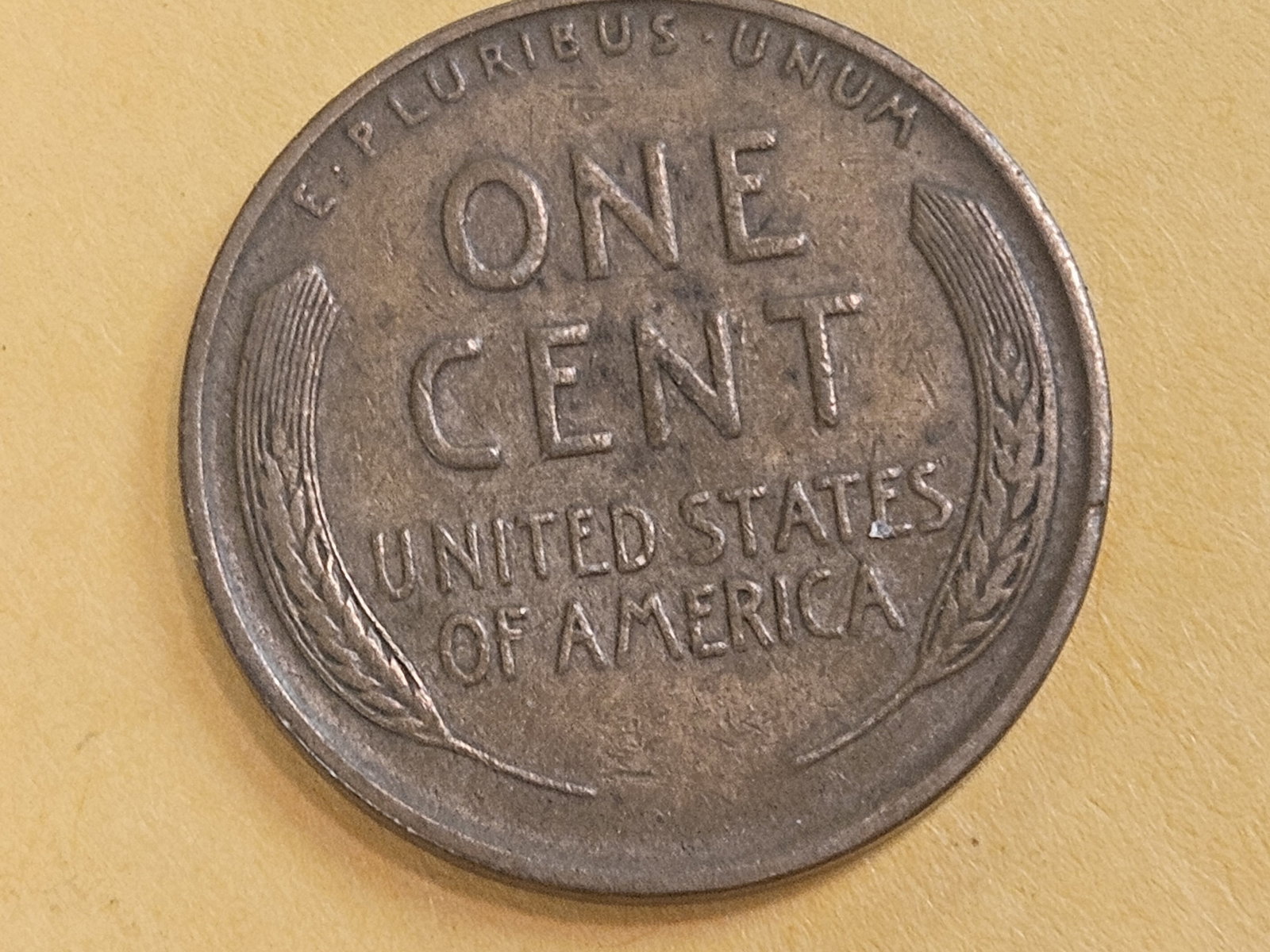Semi-Key 1931-S Wheat cent - 4