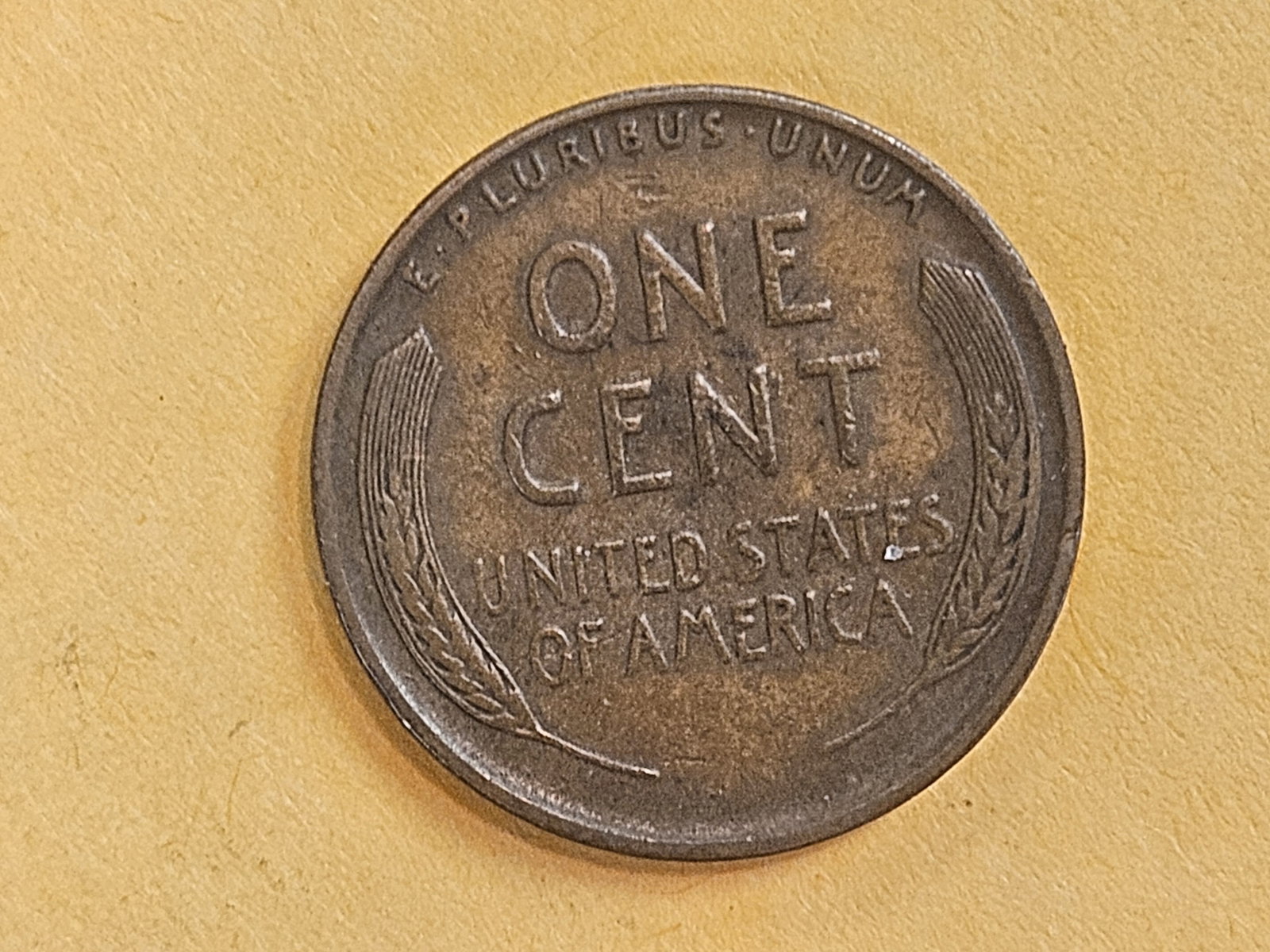 Semi-Key 1931-S Wheat cent - 5