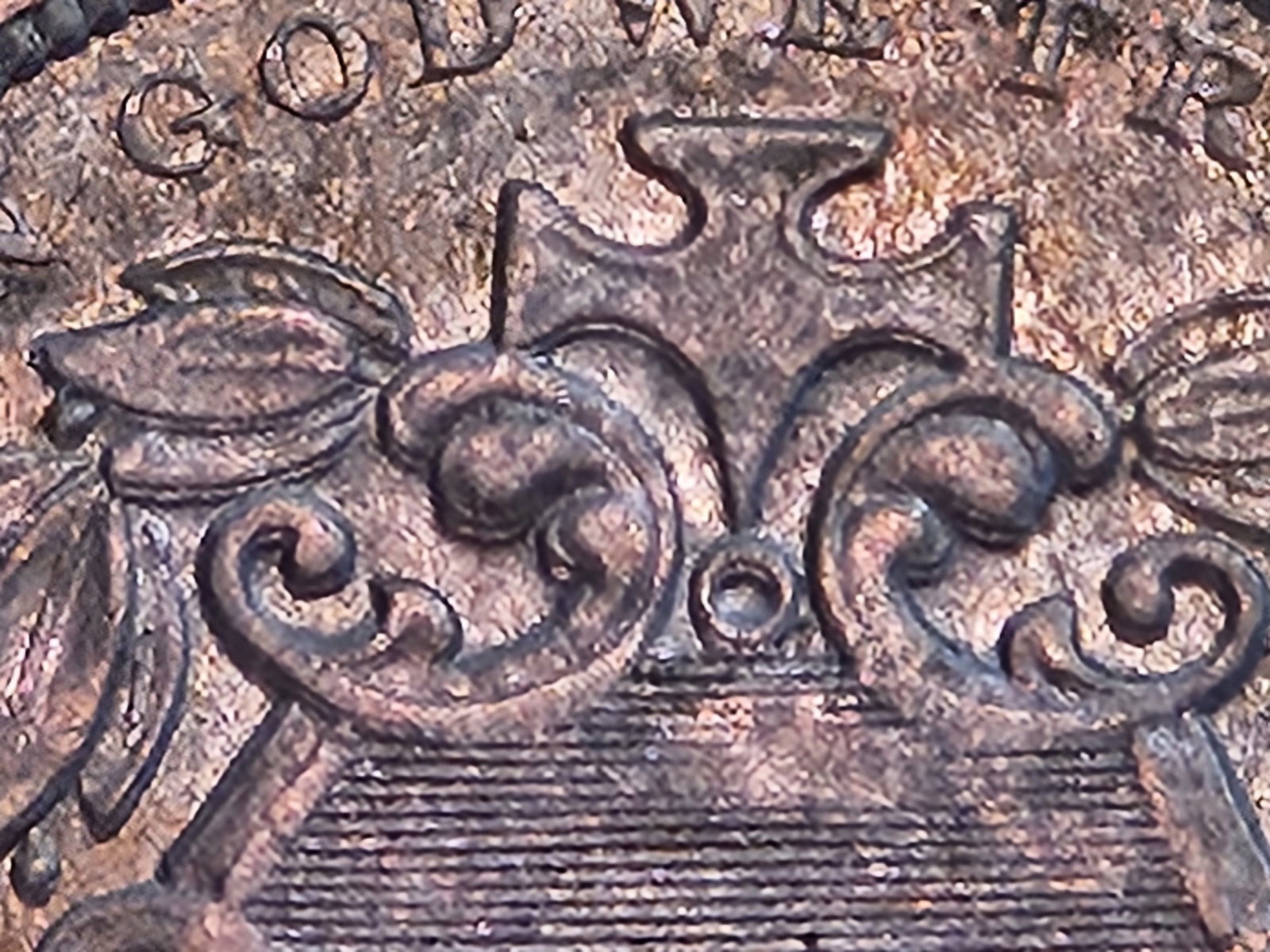 VARIETY! 1868 DDO Shield Nickel in About Uncirculated PLUS PLUS! - 8