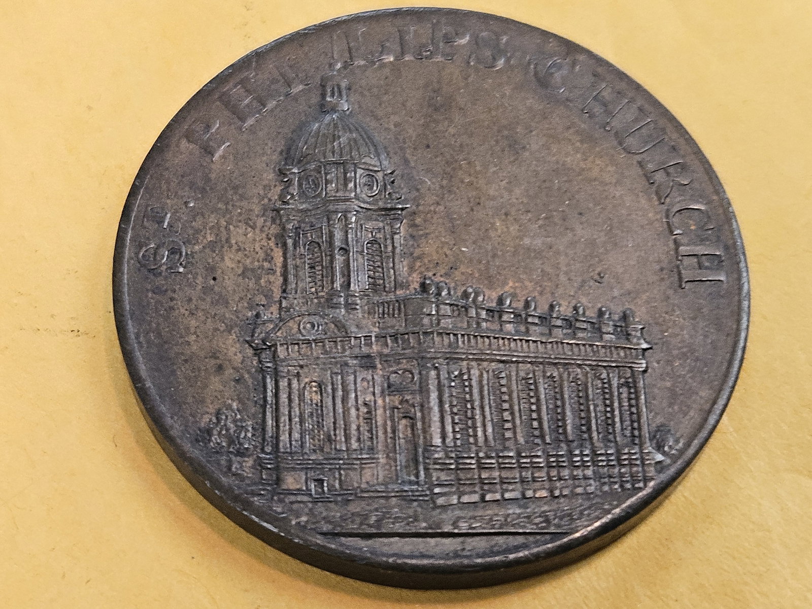 CONDER! Choice AU - 58 RED-Brown Conder Token - 3
