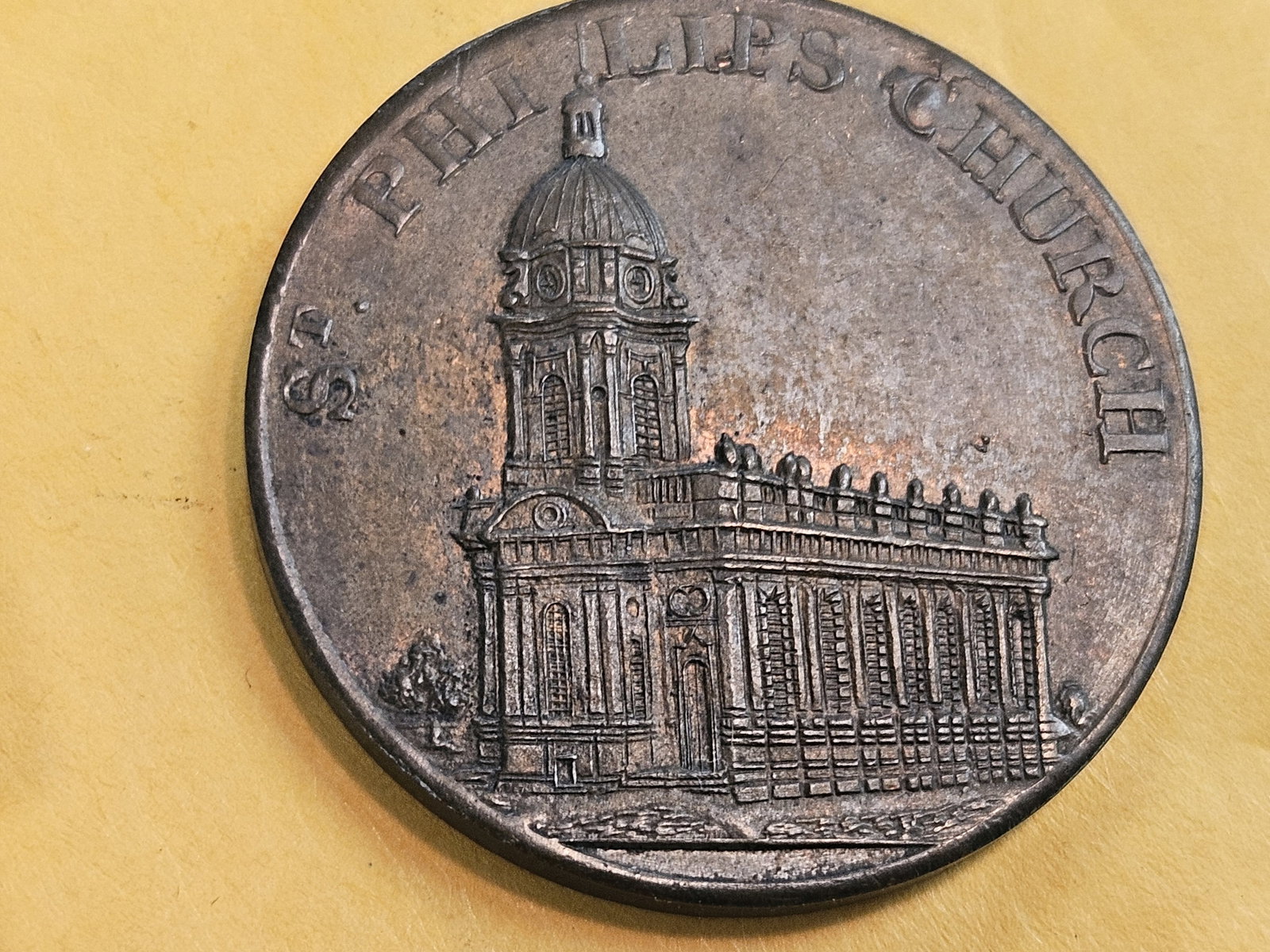 CONDER! Choice AU - 58 RED-Brown Conder Token - 4