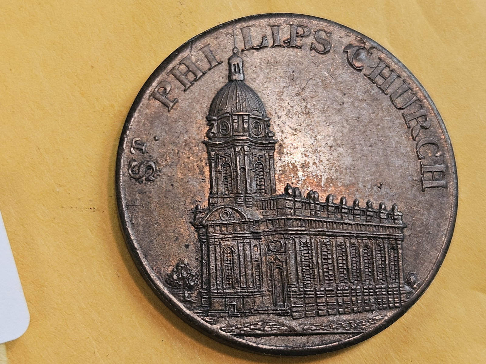 CONDER! Choice AU - 58 RED-Brown Conder Token - 5