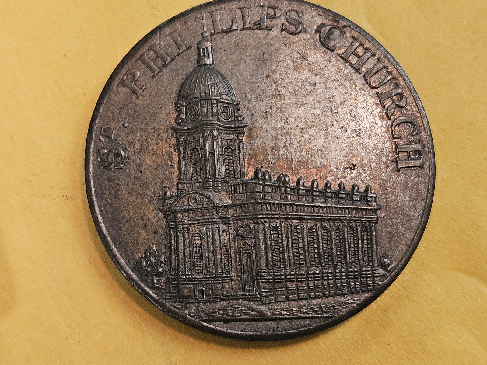 CONDER! Choice AU - 58 RED-Brown Conder Token - 6