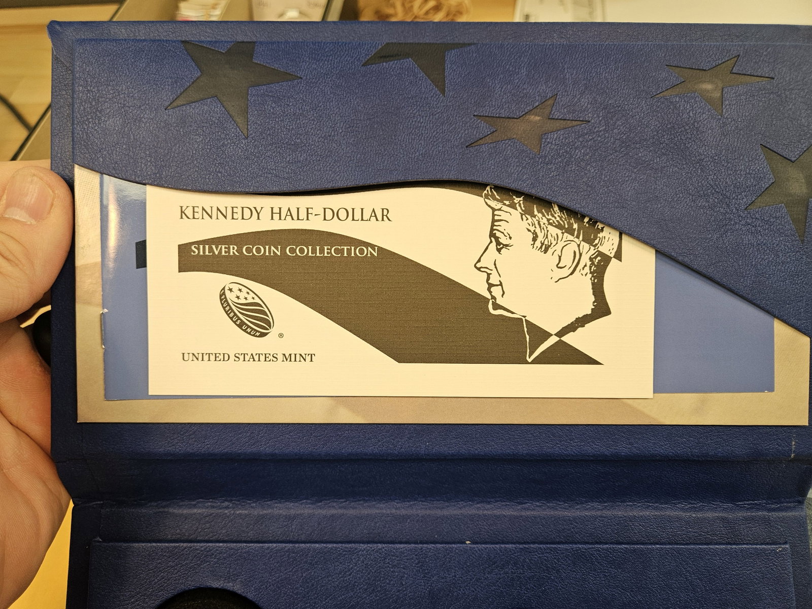 50th Anniversary Kennedy Half-Dollar Silver Coin Collection! - 3
