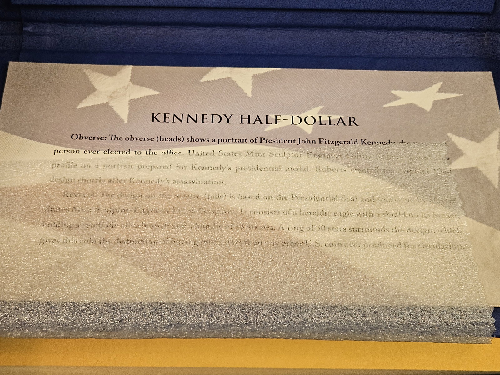 50th Anniversary Kennedy Half-Dollar Silver Coin Collection! - 4