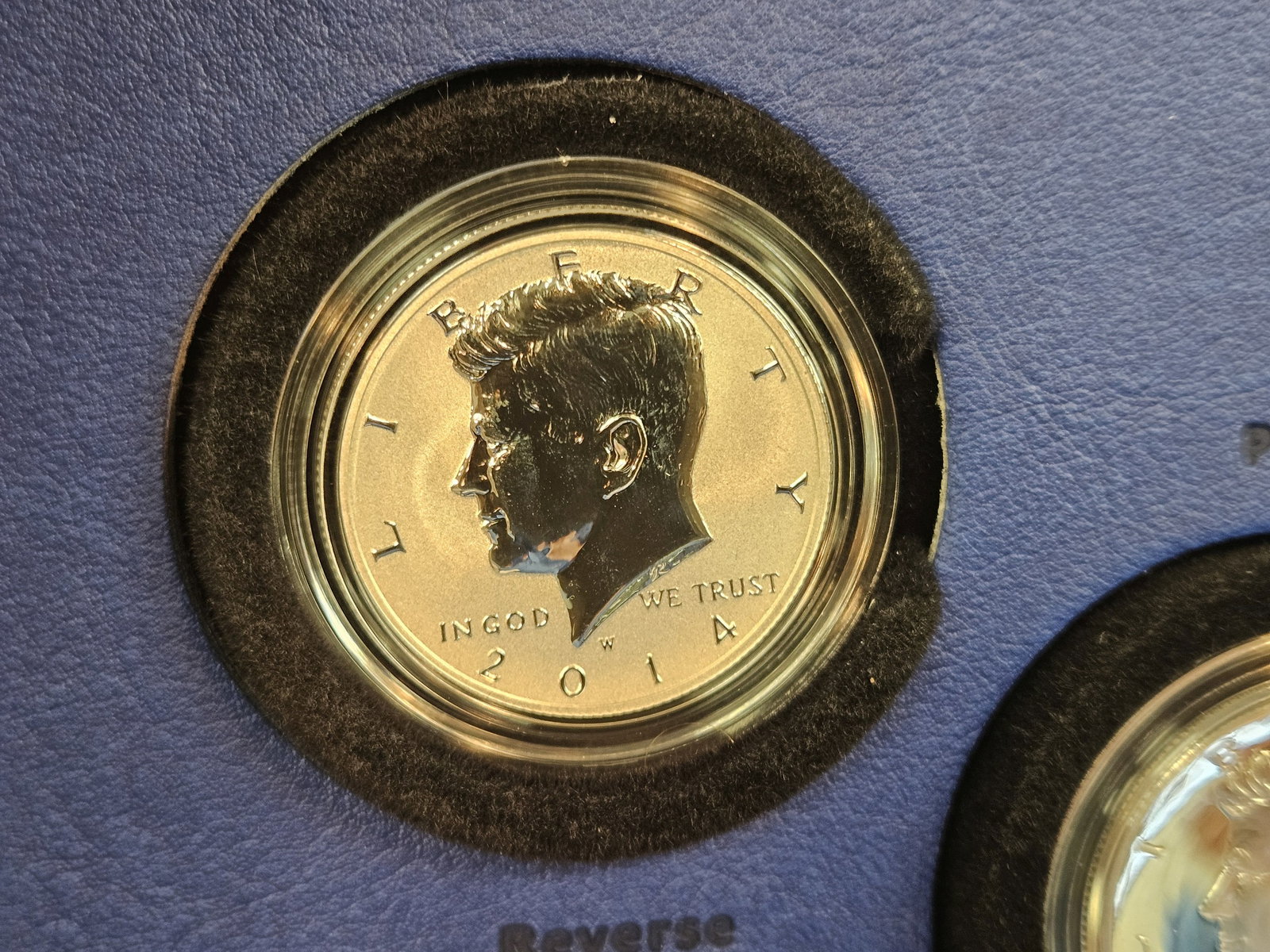 50th Anniversary Kennedy Half-Dollar Silver Coin Collection! - 6