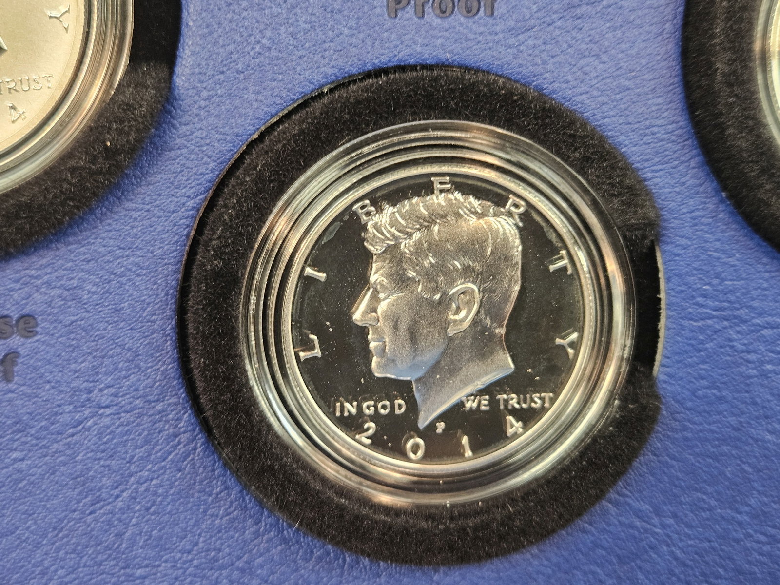 50th Anniversary Kennedy Half-Dollar Silver Coin Collection! - 7