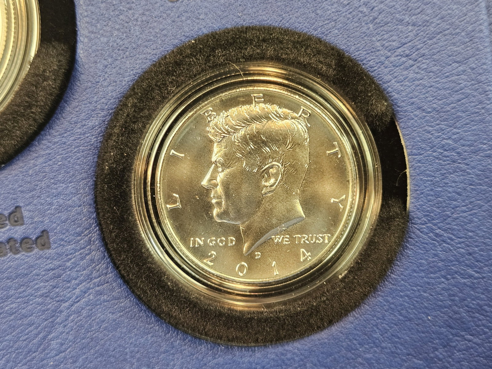 50th Anniversary Kennedy Half-Dollar Silver Coin Collection! - 9
