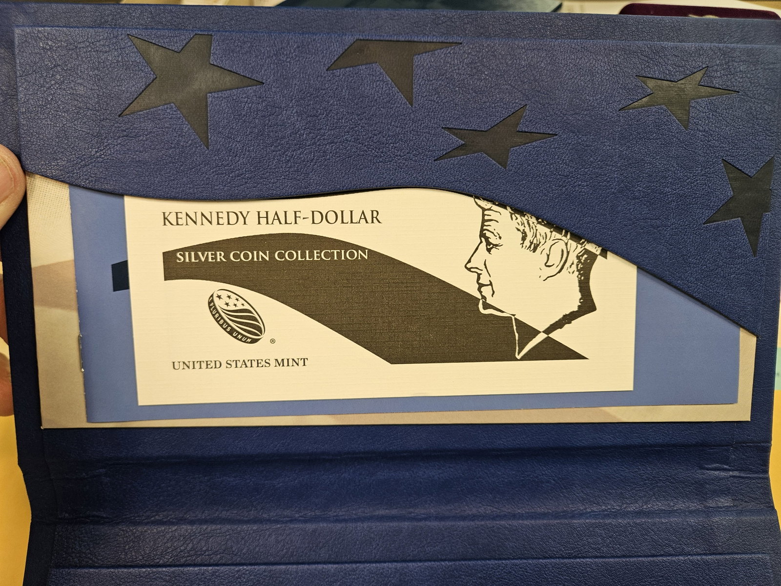 50th Anniversary Kennedy Half-Dollar Silver Coin Collection! - 2