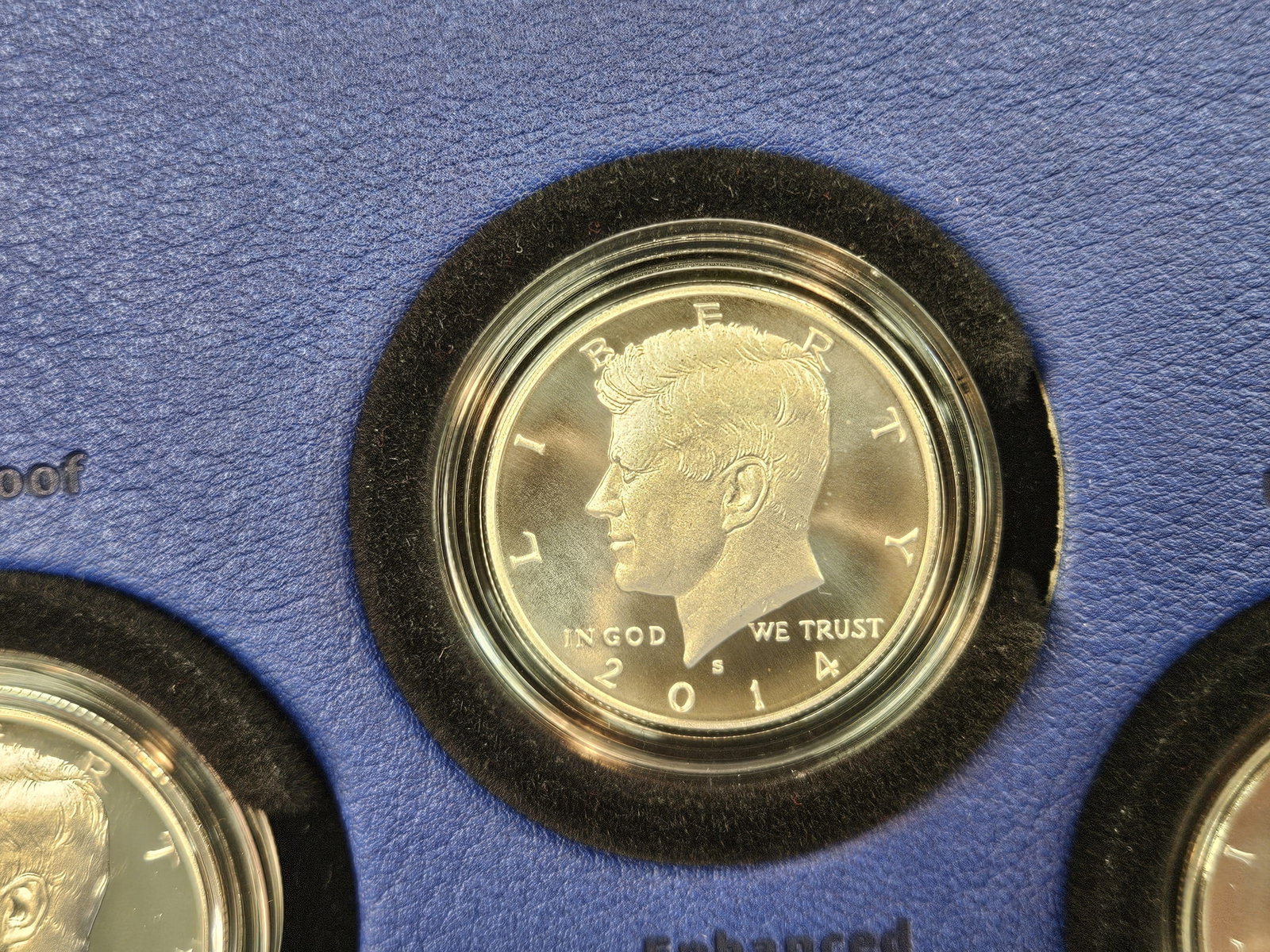 50th Anniversary Kennedy Half-Dollar Silver Coin Collection! - 7