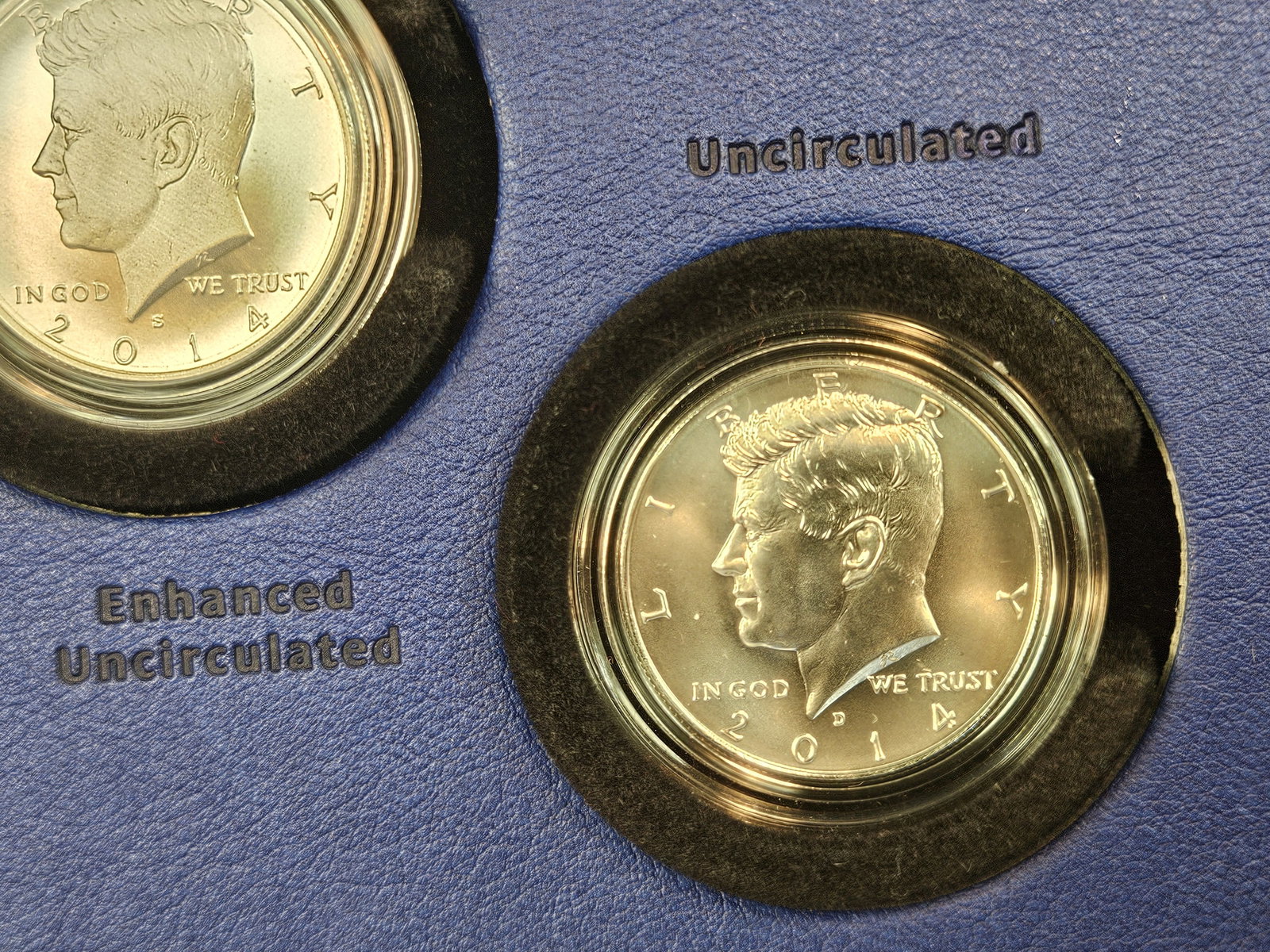 50th Anniversary Kennedy Half-Dollar Silver Coin Collection! - 8