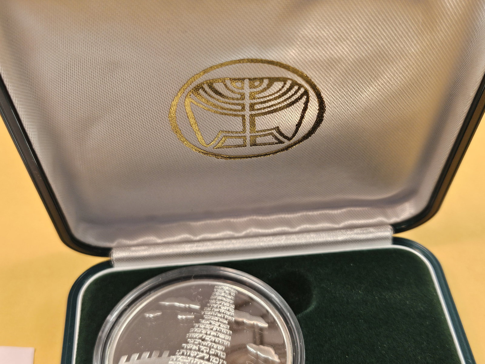 Two GEM Proof Deep Cameo Silver Coins - 2