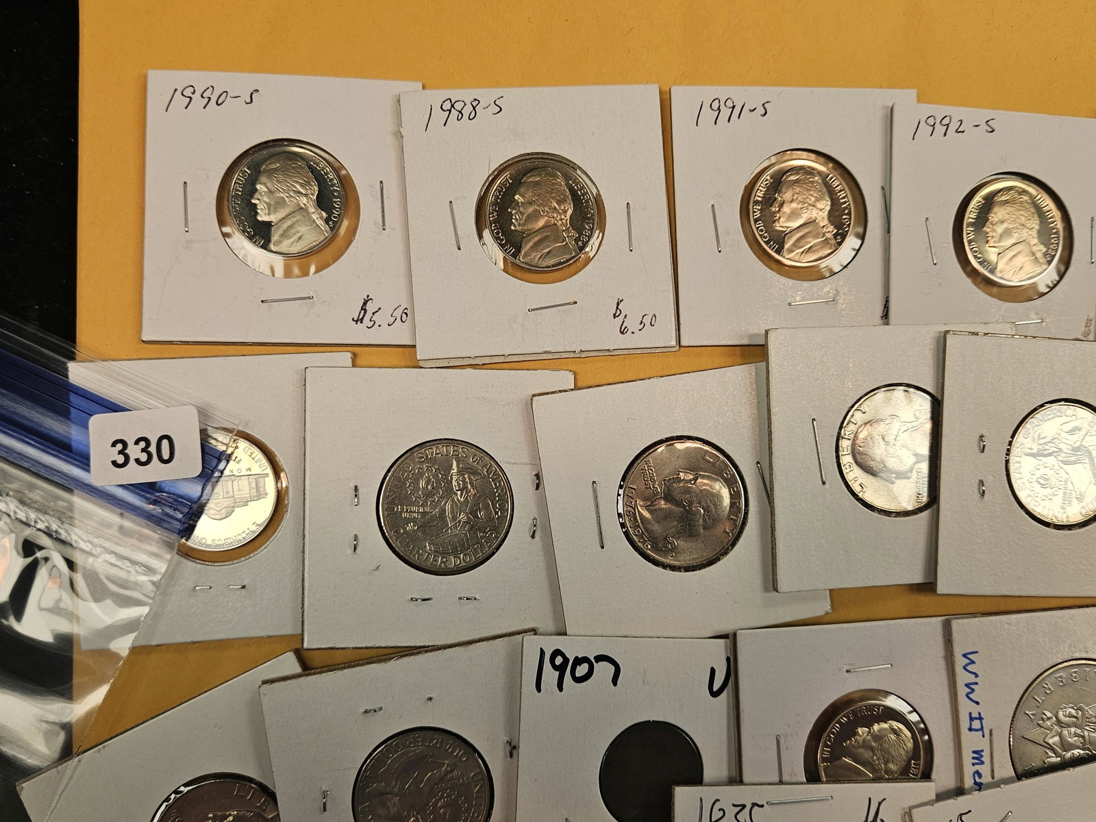 Nice Hodge-podge lot - 2