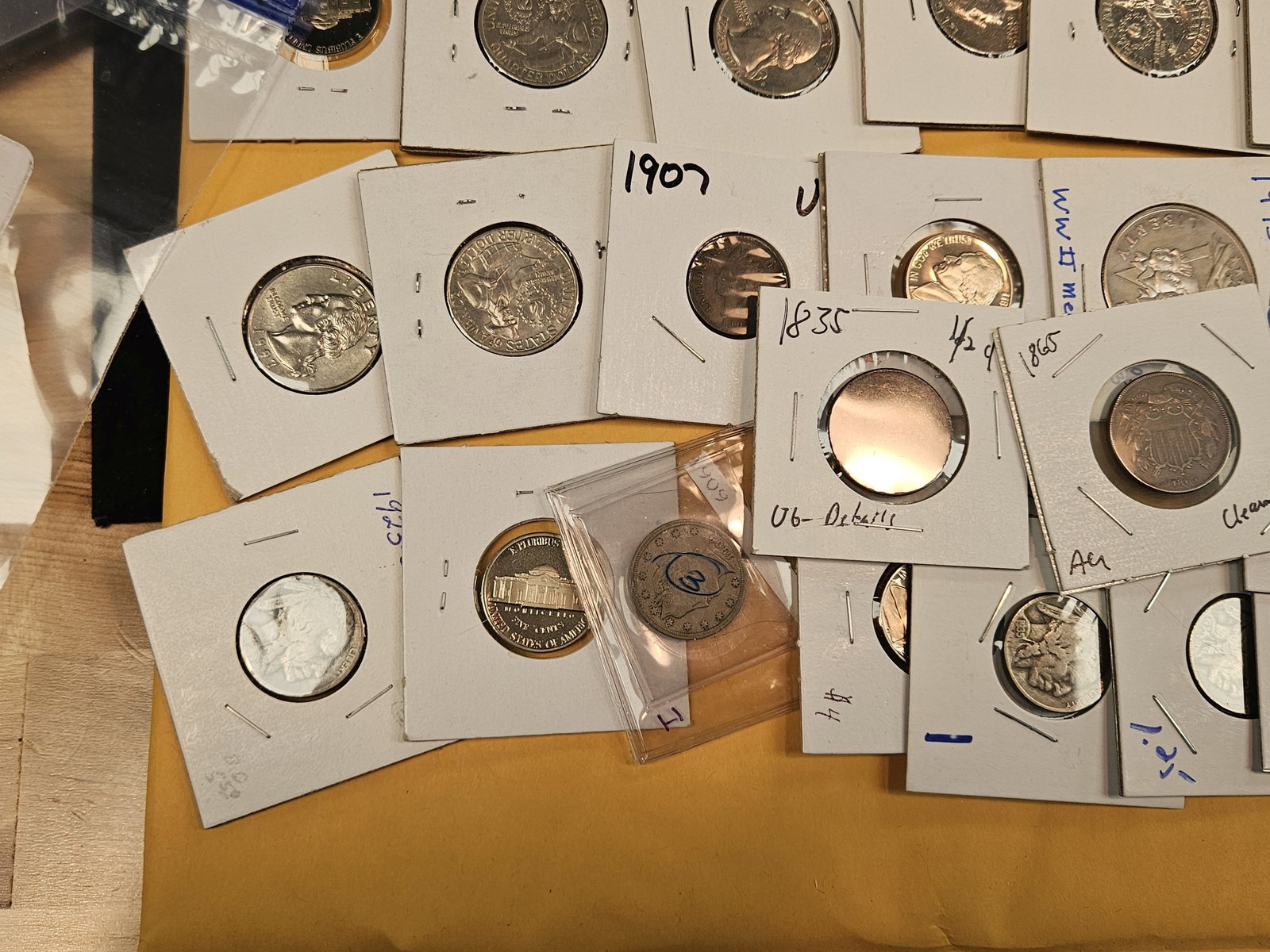Nice Hodge-podge lot - 5
