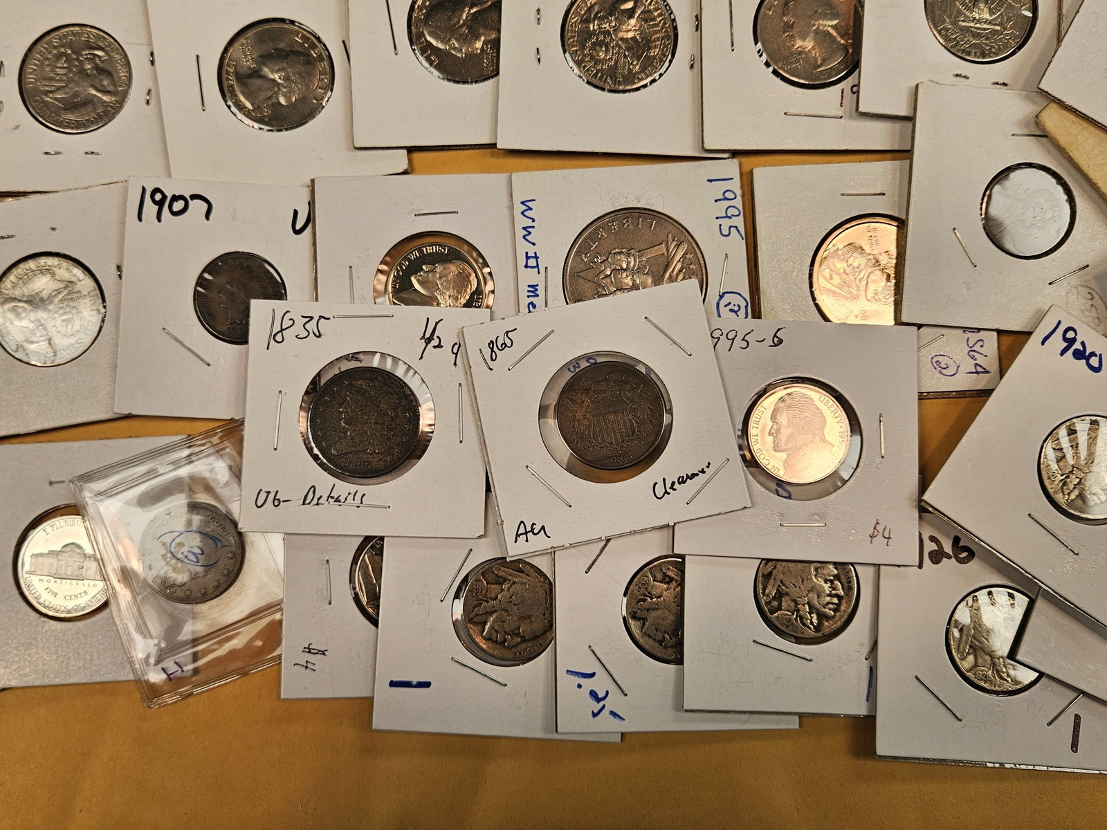 Nice Hodge-podge lot - 6