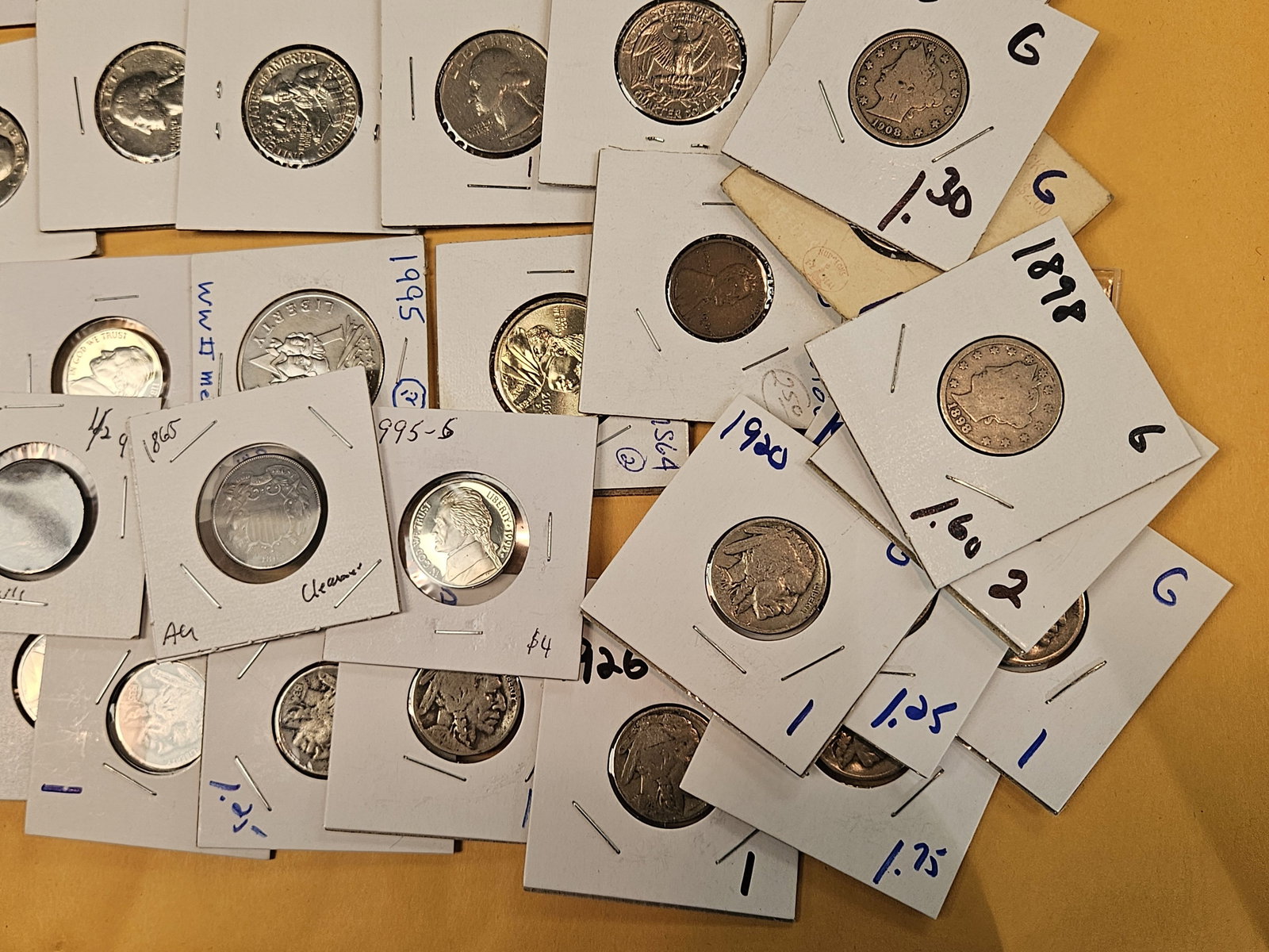 Nice Hodge-podge lot - 7