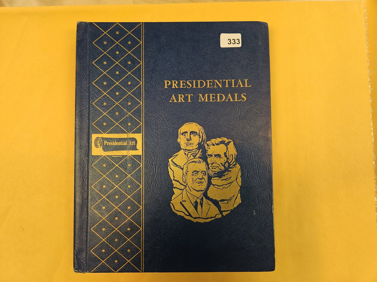 COMPLETE Presidential SILVER Art Medal Collection Volume 2: All HIGH RELIEF! All made from .999 fine silver. Each one weighs .825 troy ounces. EIGHTEEN (18) SILVER Medals!