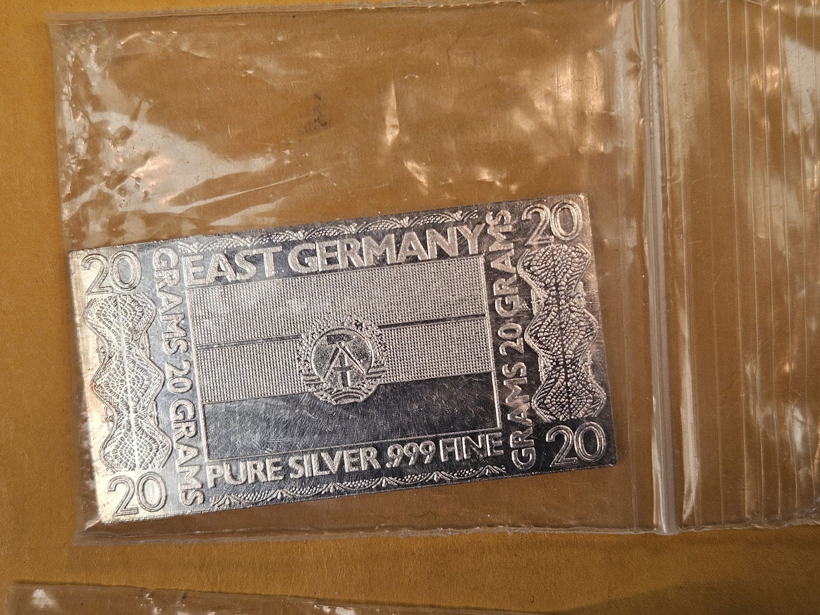 Fractional .999 fine silver mixer! - 6