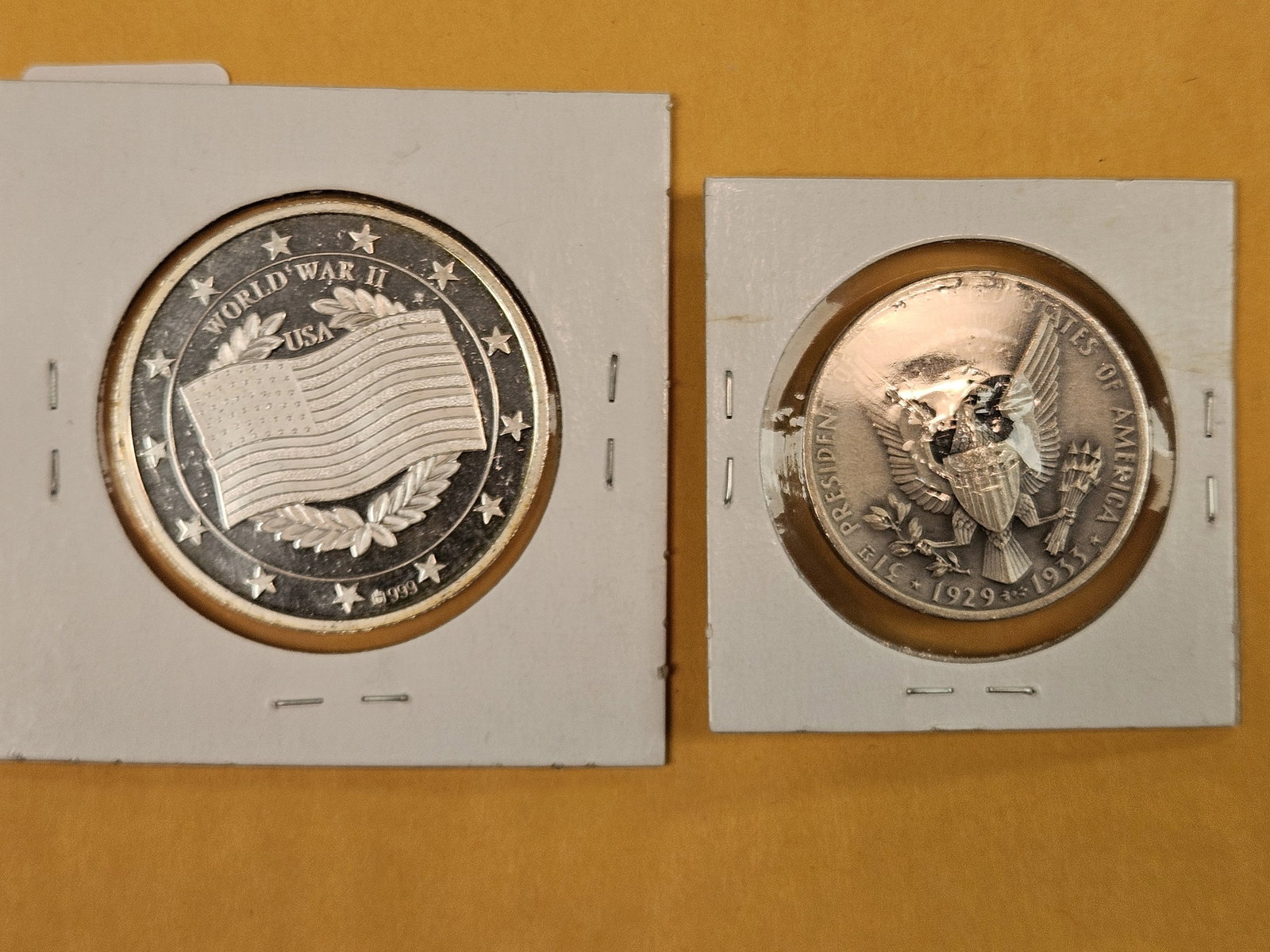 Fractional .999 fine silver mixer! - 2