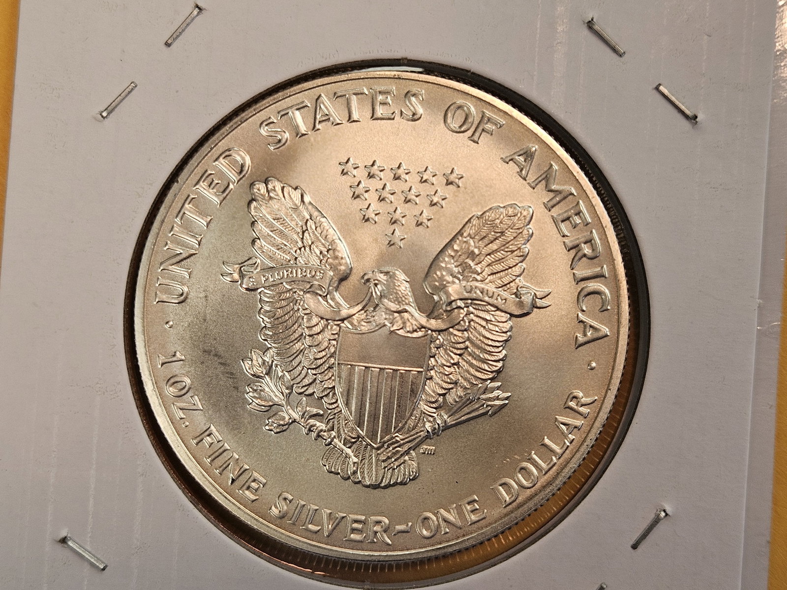 And last, but not least, a GEM BU 1992 ASE Toned - 3
